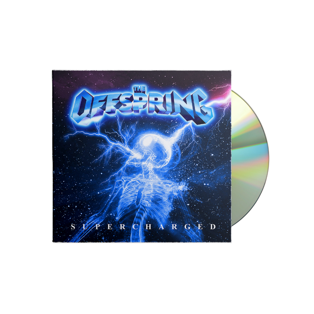 The Offspring - SUPERCHARGED CD The Offspring - SUPERCHARGED CD