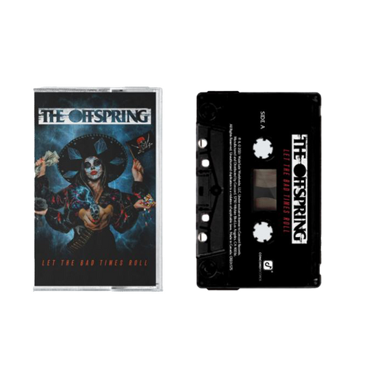 Let The Bad Times Roll Cassette