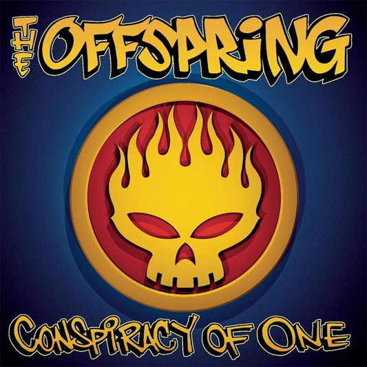 The Offspring - Conspiracy Of One CD