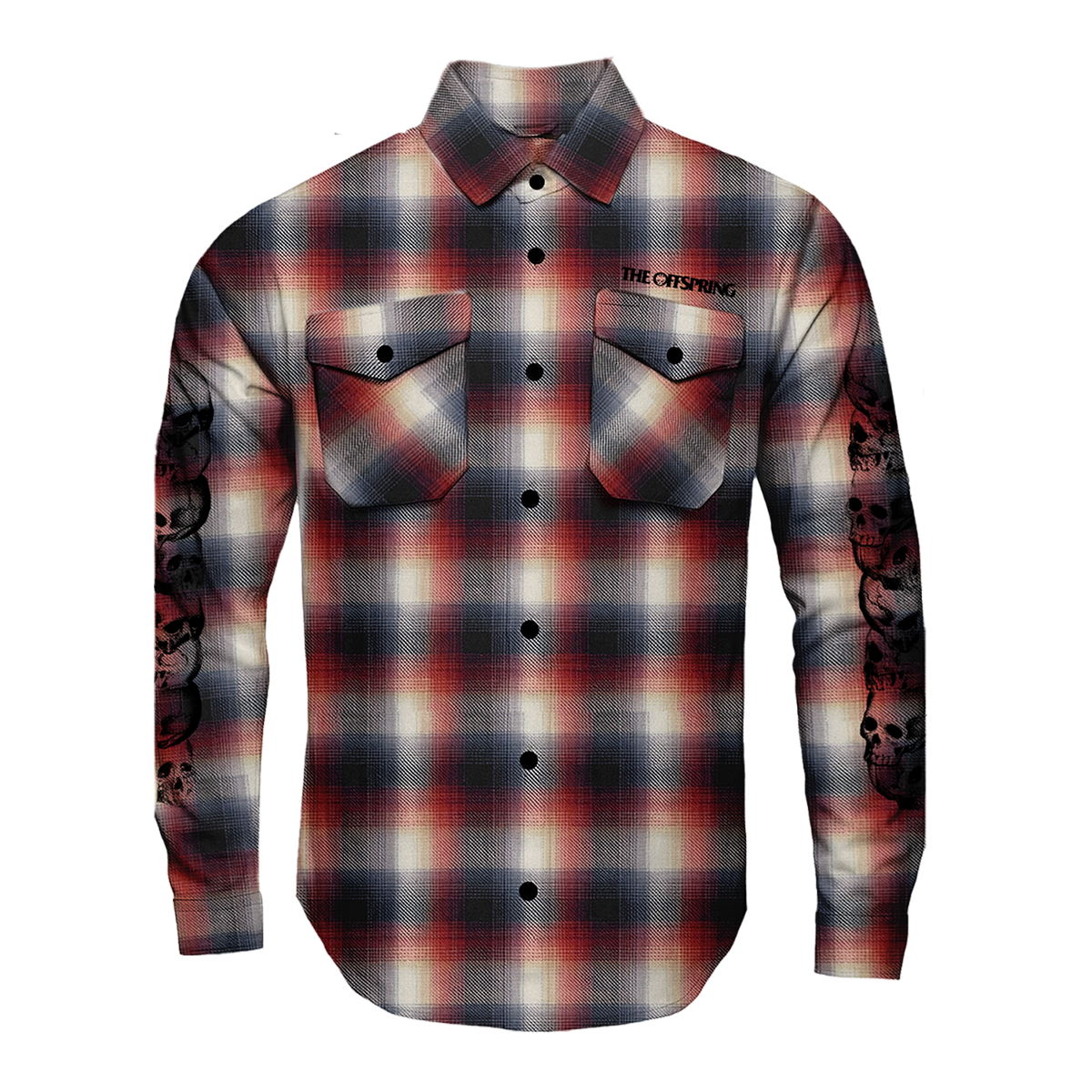 2026 Tour Flannel