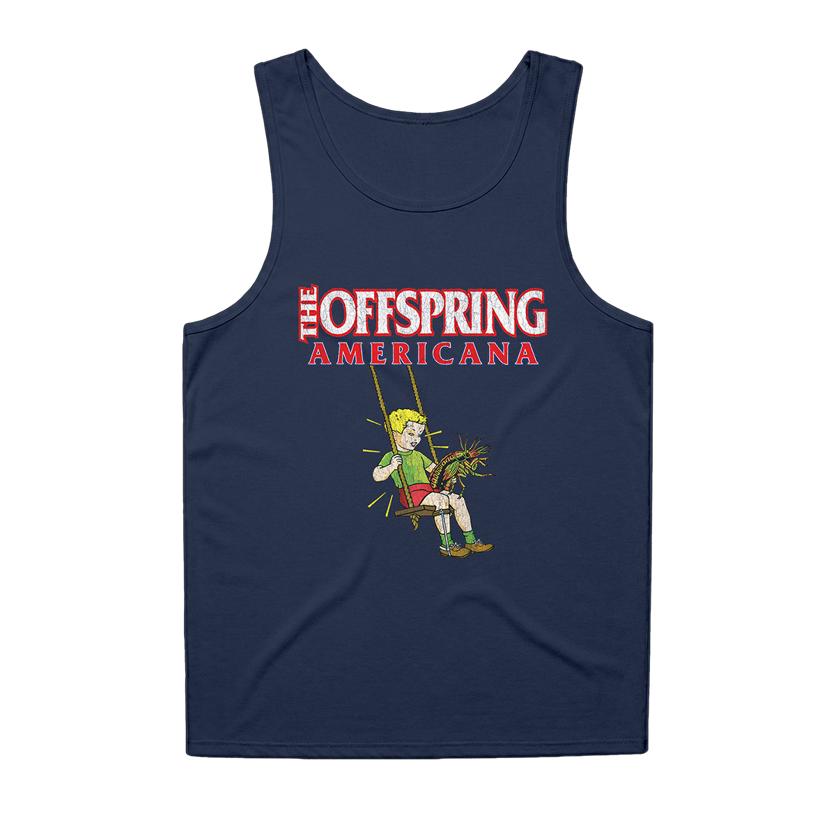 Americana Tank