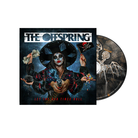 Let The Bad Times Roll CD