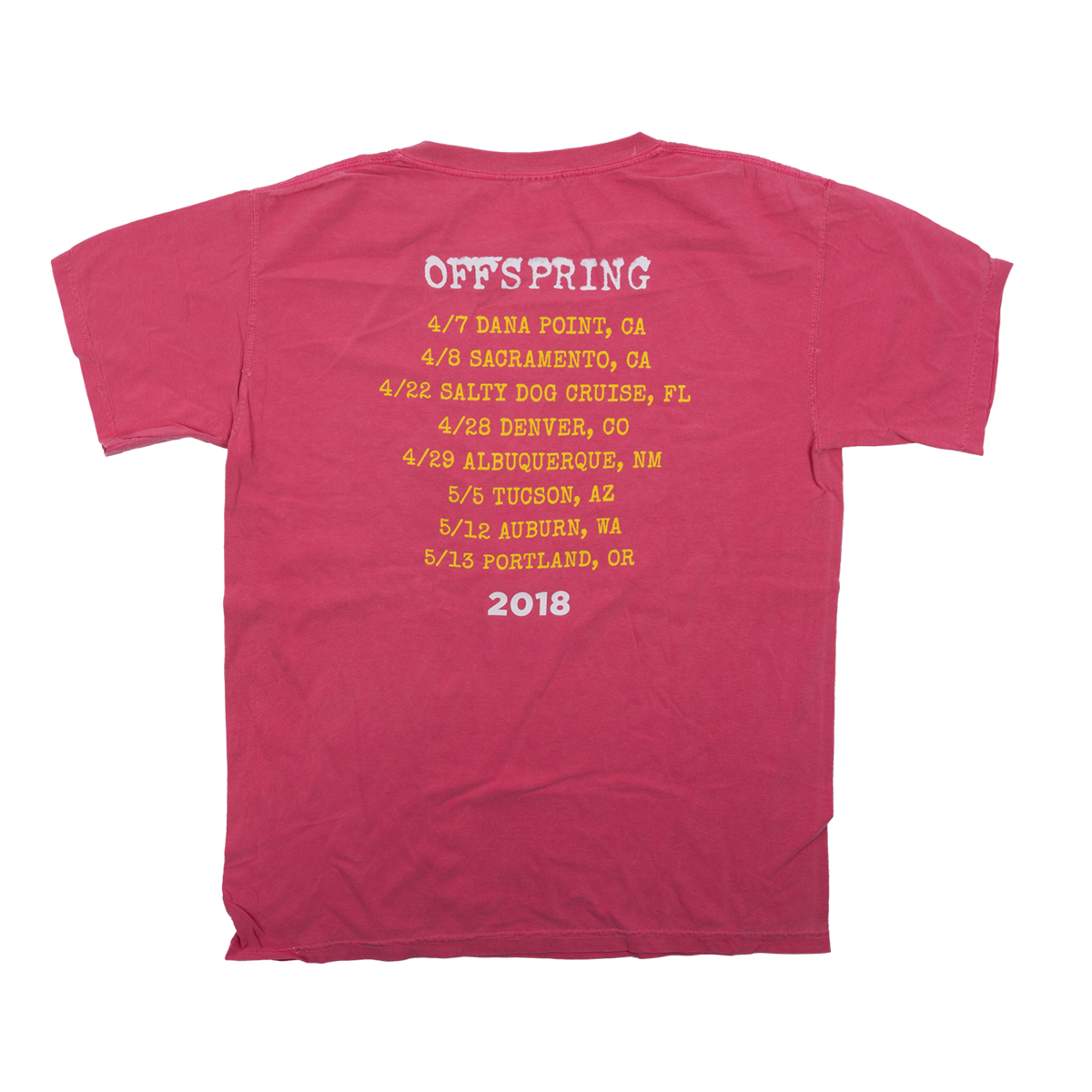 Apparel – The Offspring