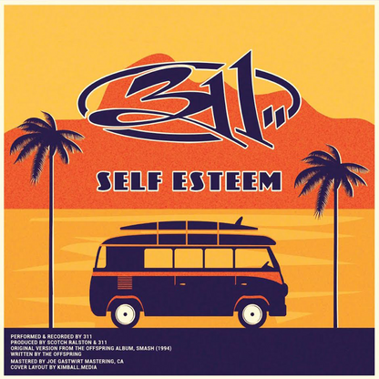 Down/Self Esteem 7" Single