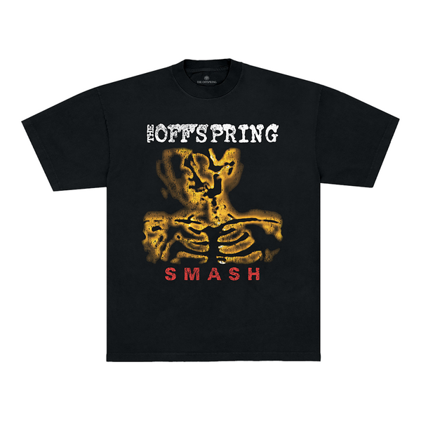 Smash Album Tee – The Offspring