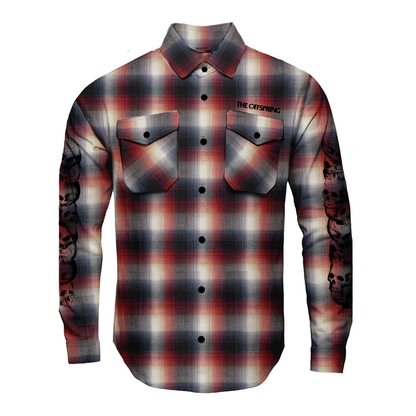 2026 Tour Flannel