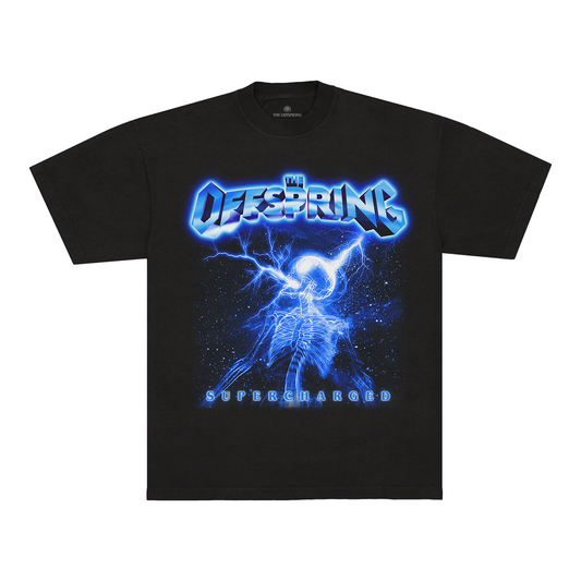 Supercharged Skeleton 2026 Tour Tee