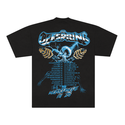 Spark Plug Skeleton 2026 Tour Tee