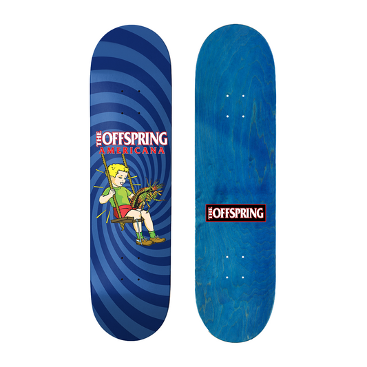 Americana Skate Deck