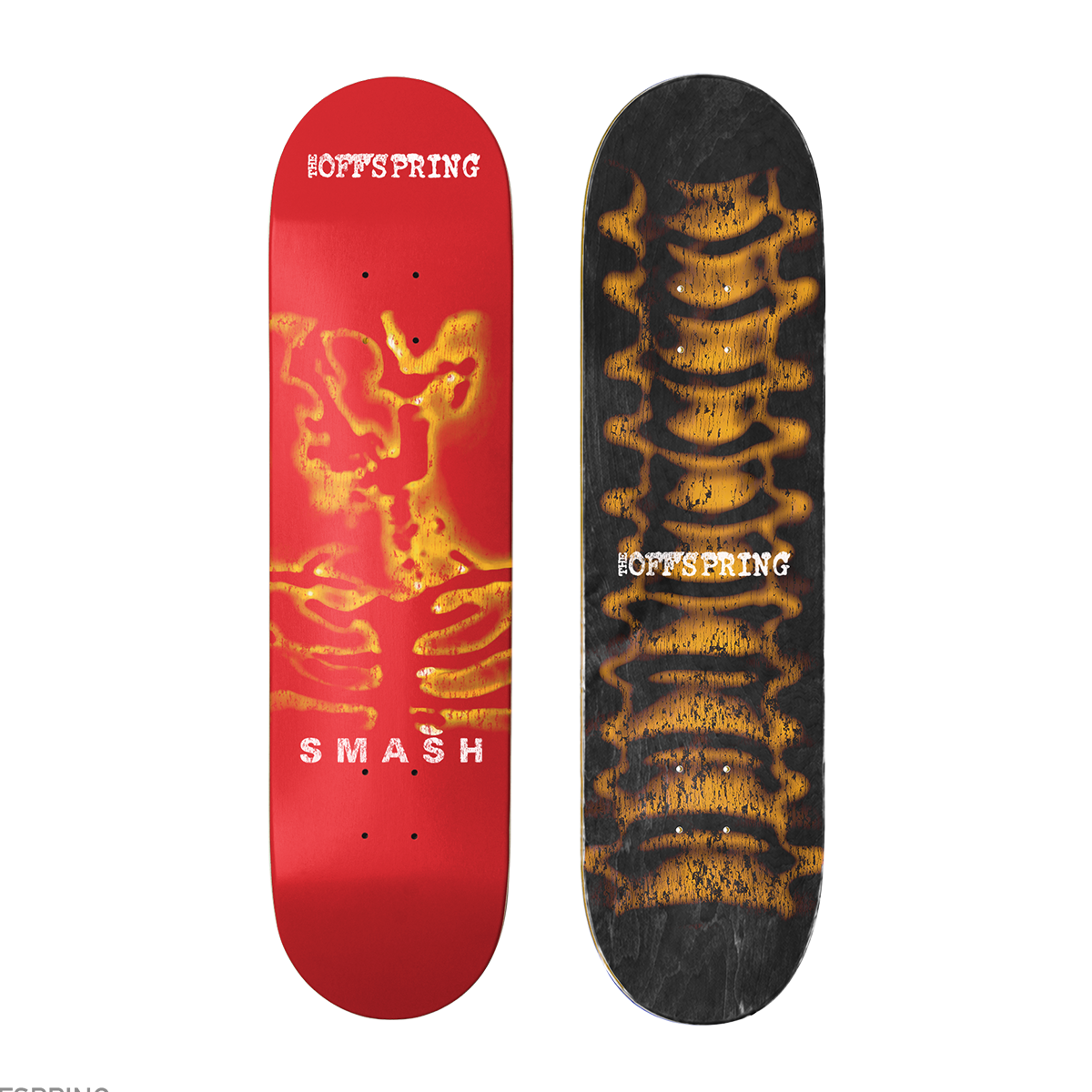 Smash Skate Deck