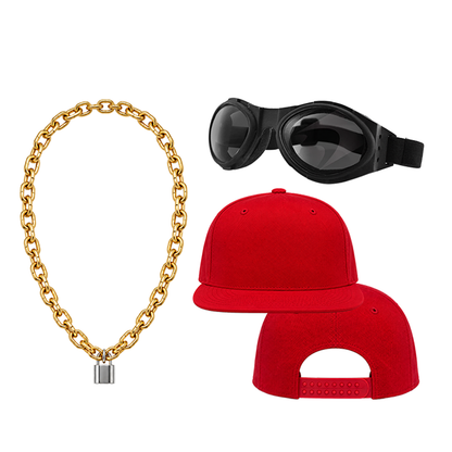 "Pretty Fly" Costume