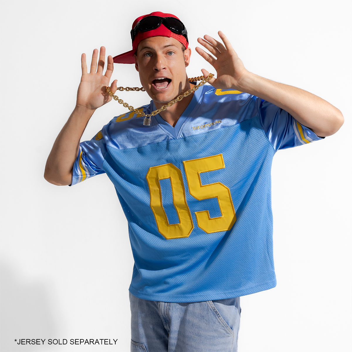 "Pretty Fly" Costume