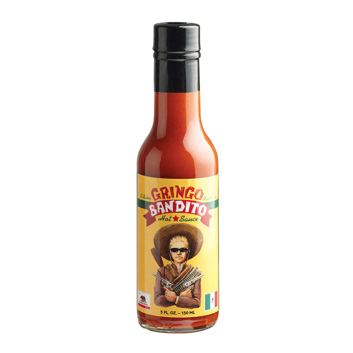 Gringo Bandito Hot Sauce – The Offspring