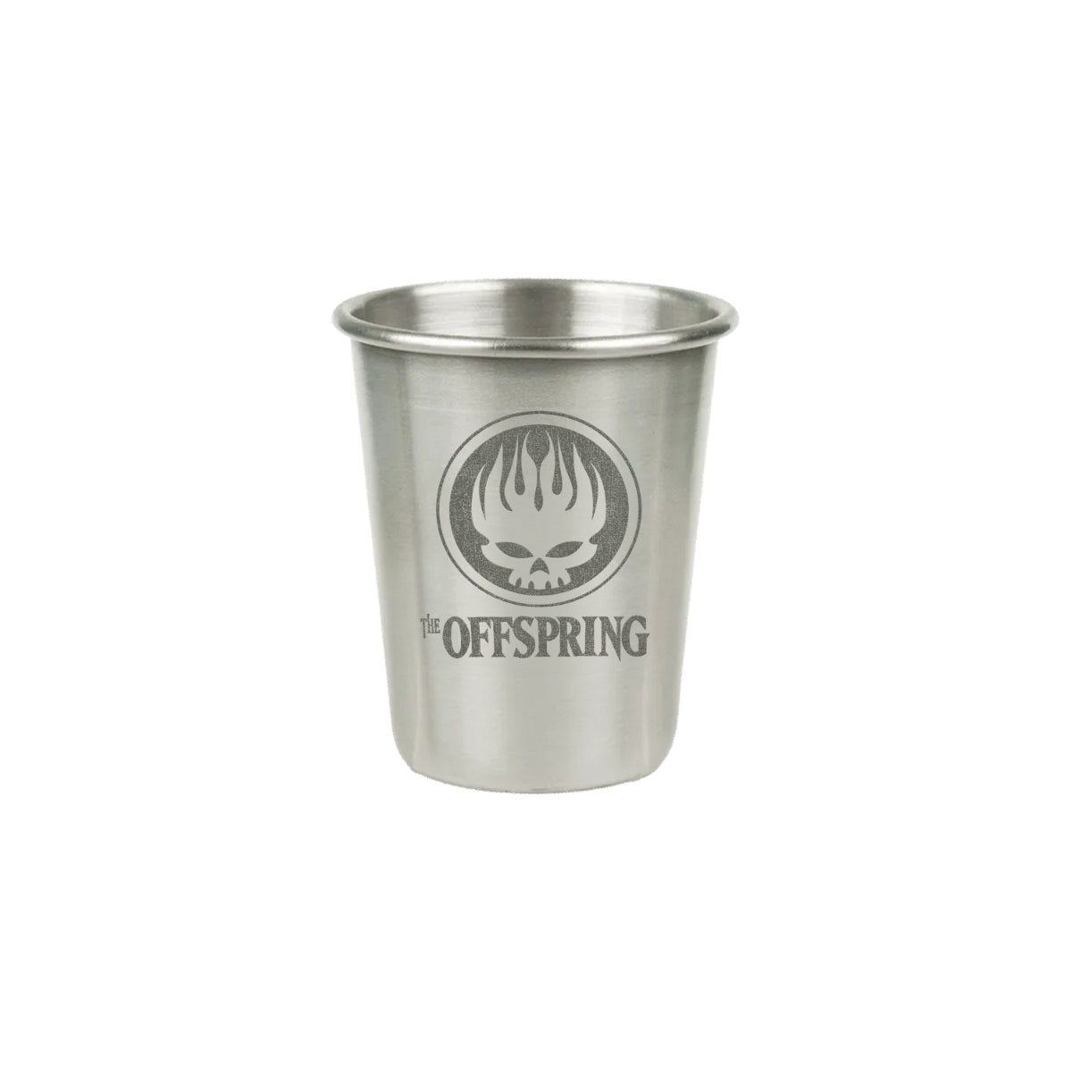 The Offspring Stainless Steel Shot Glass