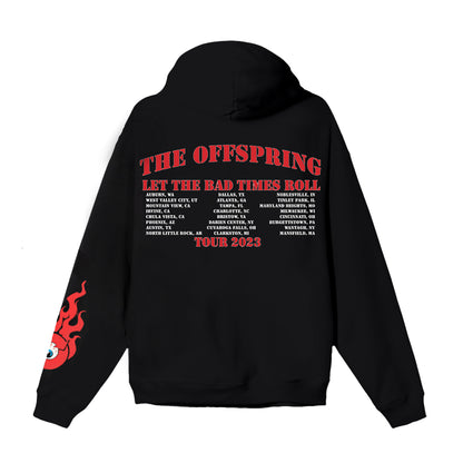 Let The Bad Times Roll Tour Hoodie