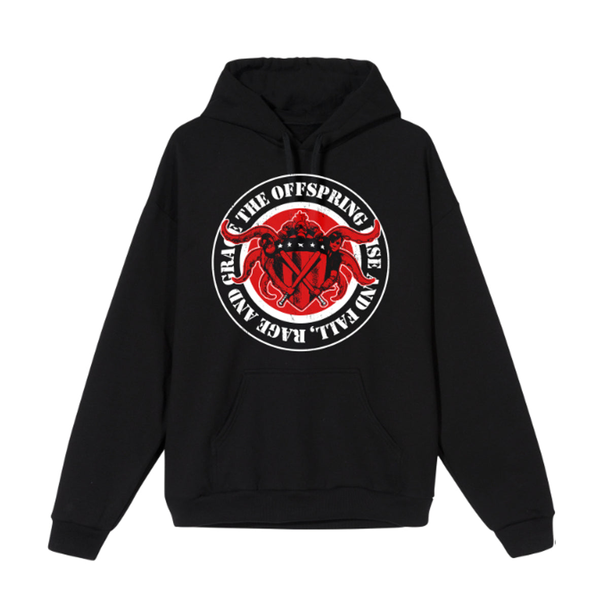 Rise and Fall Rage Hoodie