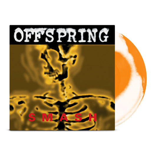 The Offspring - SMASH 30th Anniversary LP Honda Center Exclusive