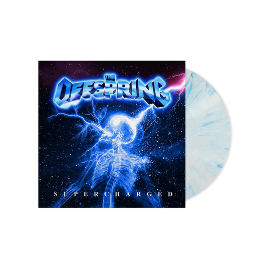 The Offspring - SUPERCHARGED Limited Edition Iceberg LP