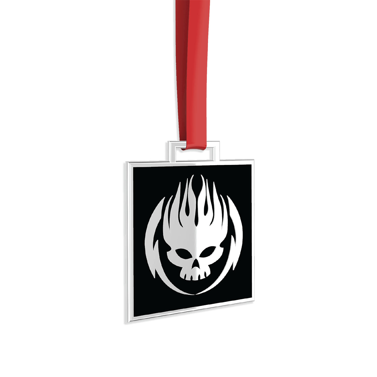 The Offspring x Pennyroyal Logo Holiday Ornament