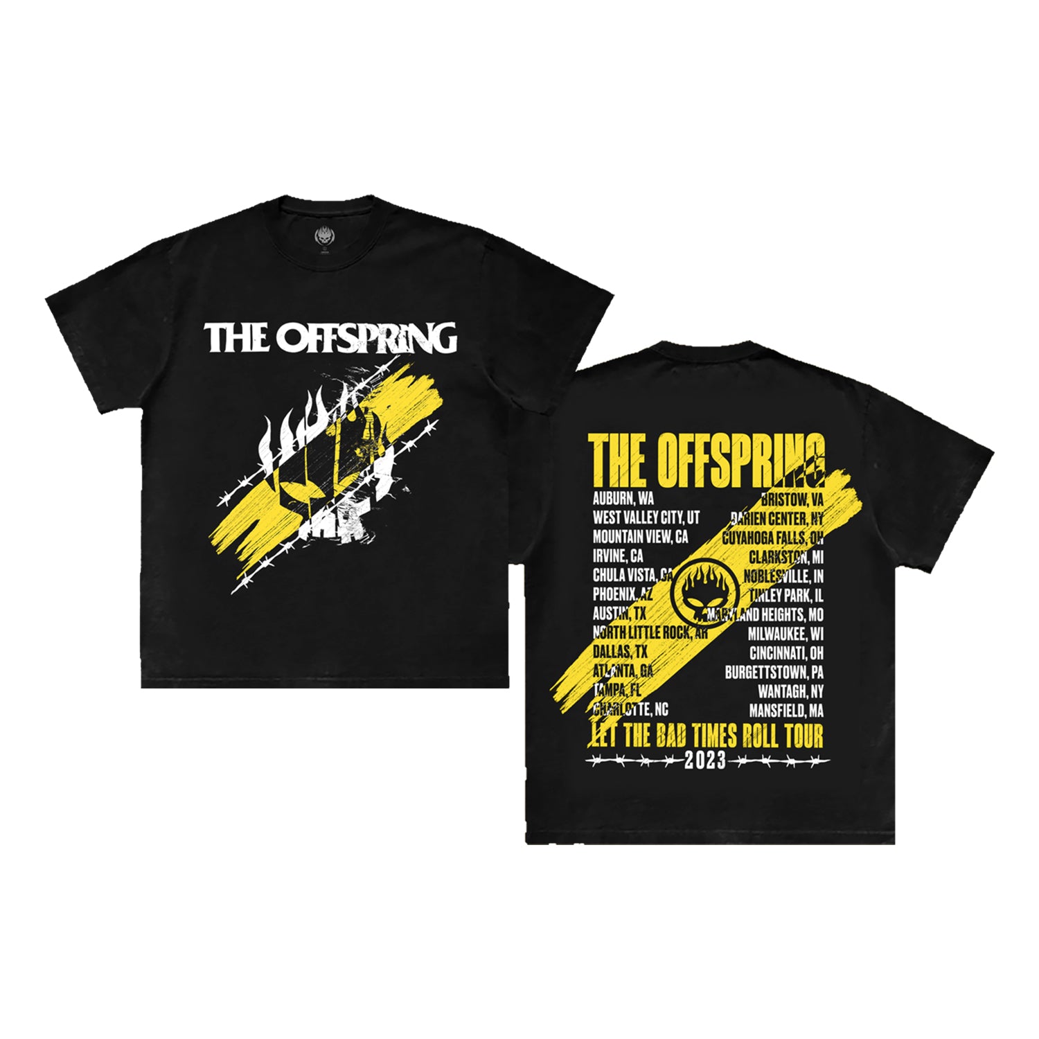 Tees – The Offspring