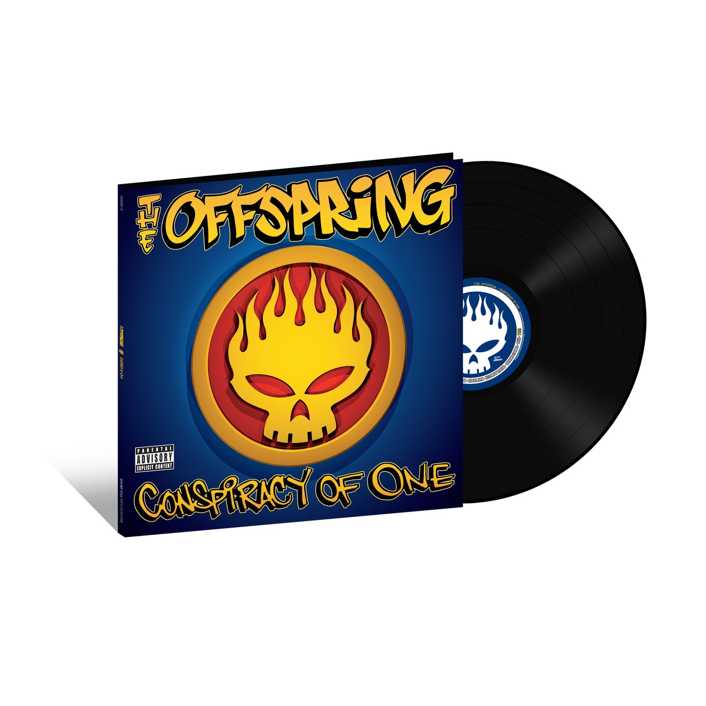 The Offspring - Conspiracy Of One (Reissue) Black Vinyl