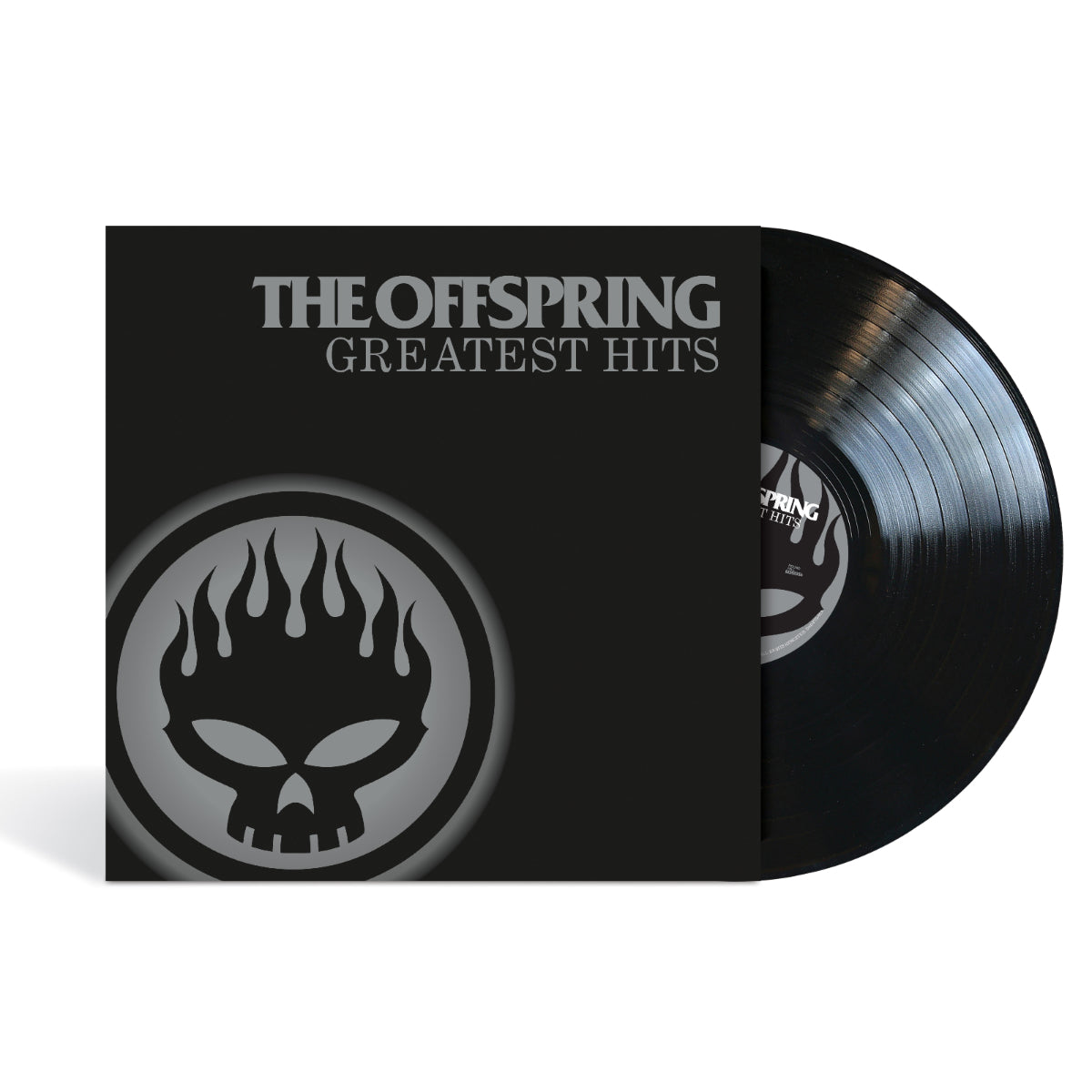 The Offspring - Greatest Hits LP Black Vinyl